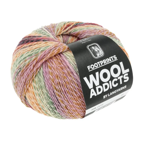 Lang Yarns Footprints WoolAddicts